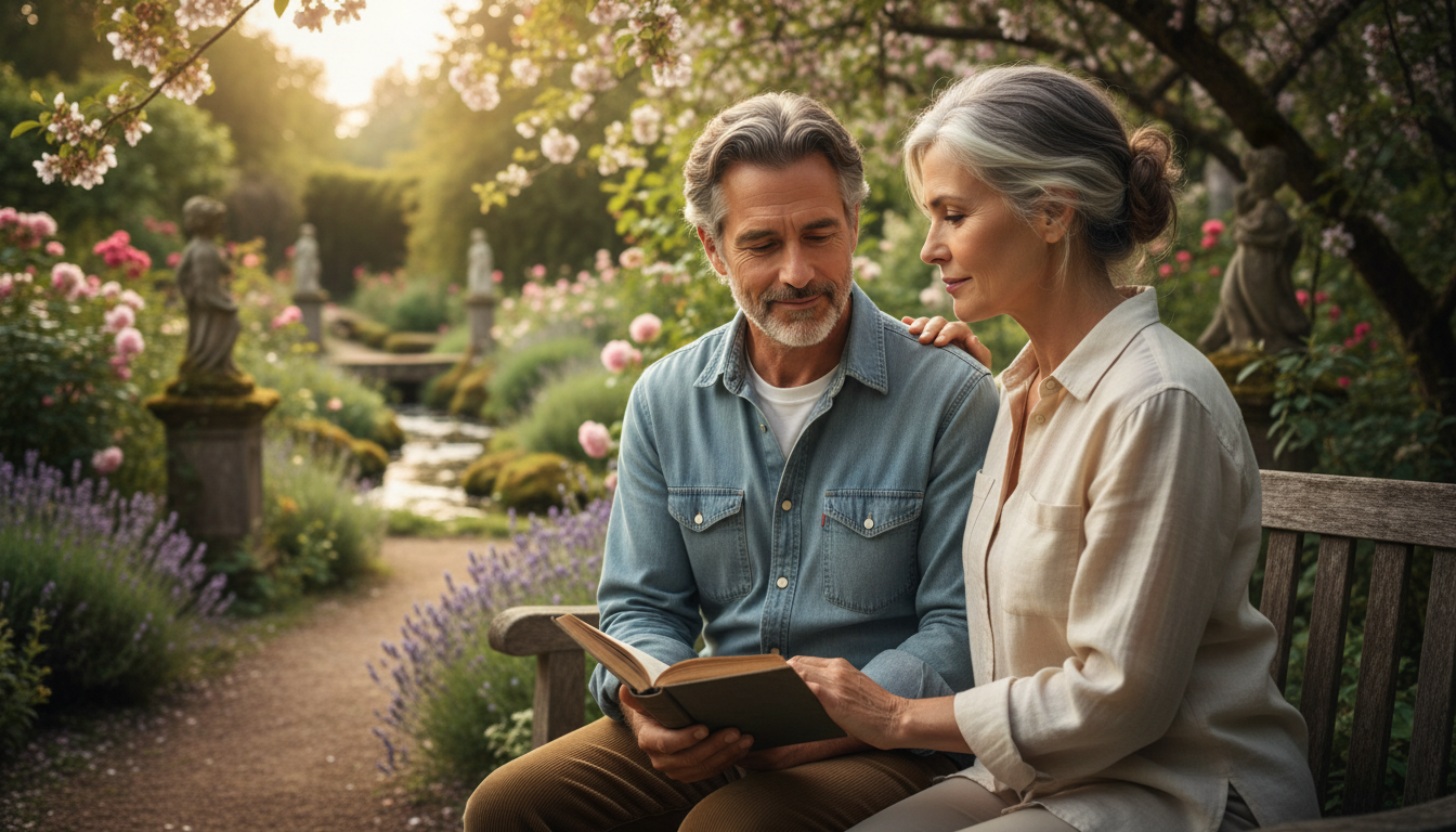 découvrez les étapes émotionnelles essentielles pour conquérir un homme veuf, comprendre ses besoins et construire une relation sincère malgré les blessures du passé.